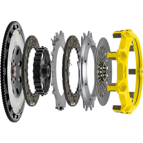 ACT Mod Twin XT Street Kit Unsprung Mono-Drive Hub, 2004-2021 STi
