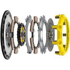 ACT Mod Twin XX Race Kit Sprung Hub, 2004-2021 STi