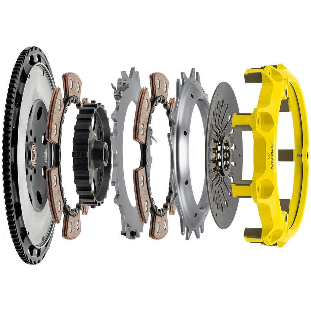 ACT Mod Twin XX Race Kit Unsprung Hub, 2004-2021 STi