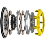 ACT Mod Twin XX Race Kit Unsprung Hub, 2004-2021 STi