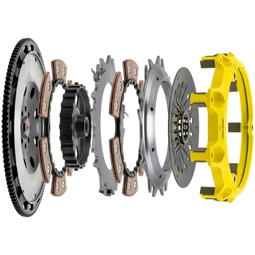 ACT Mod Twin XX Race Kit Unsprung Hub, 2004-2021 STi