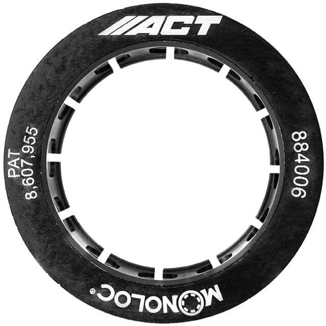 ACT Monoloc Collar, 2004-2021 STi