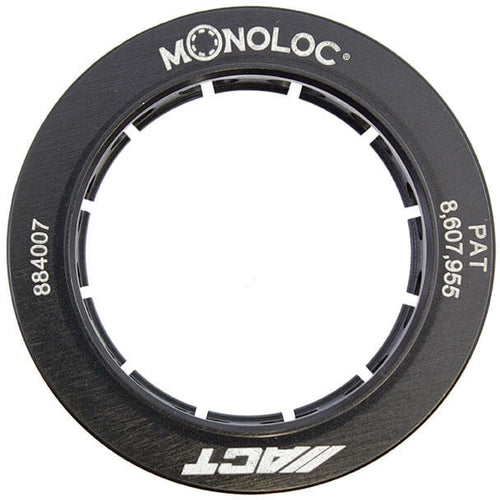 ACT Monoloc Collar, 2008-2015 EVO X GSR (5MT) - Angle 2