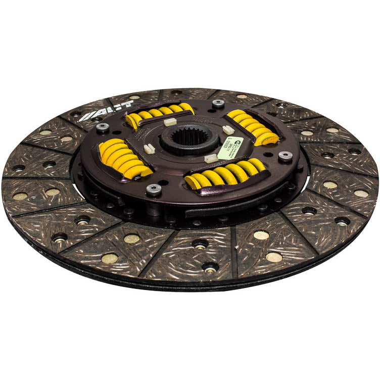 ACT Performance Street Clutch Disc (Sprung), 2003-2020 350Z & 370Z - Angle 2