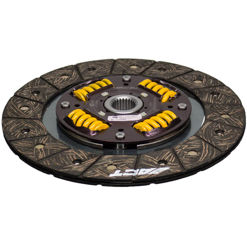 ACT Performance Street Clutch Disc (Sprung), 2006-2026 WRX - Angle 2