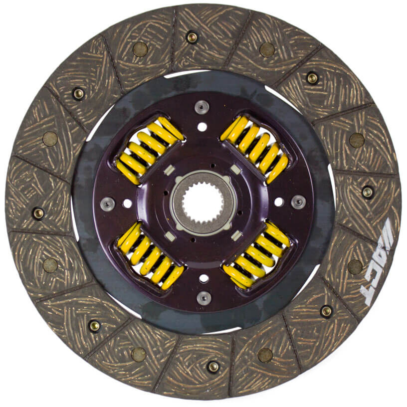 ACT Performance Street Clutch Disc (Sprung), 2006-2026 WRX - Angle 3