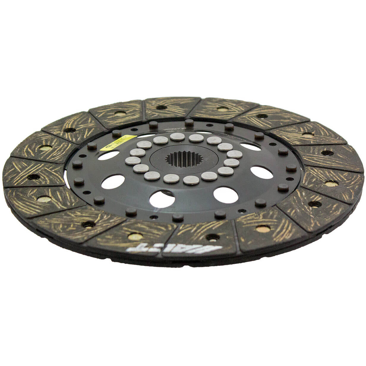 ACT Performance Street Clutch Disc (Sprung), 2013-2018 Focus ST & RS - Angle 2