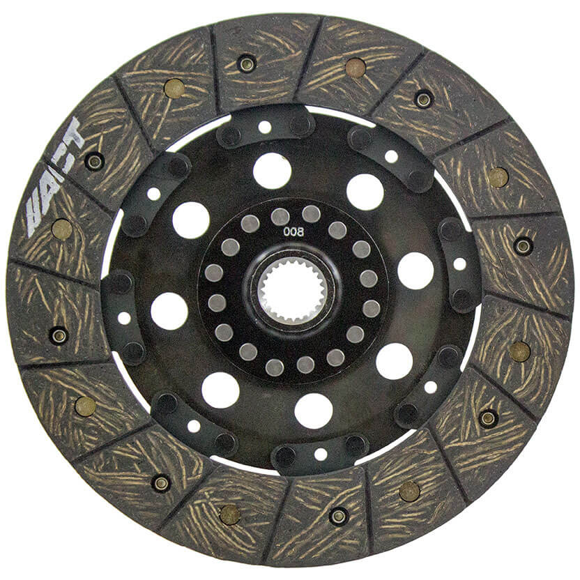 ACT Performance Street Clutch Disc (Sprung), 2013-2018 Focus ST & RS - Angle 3