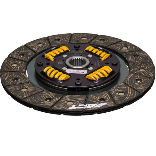 ACT Performance Street Clutch Disc (Sprung), 2013-2018 Focus ST & RS - Angle 2