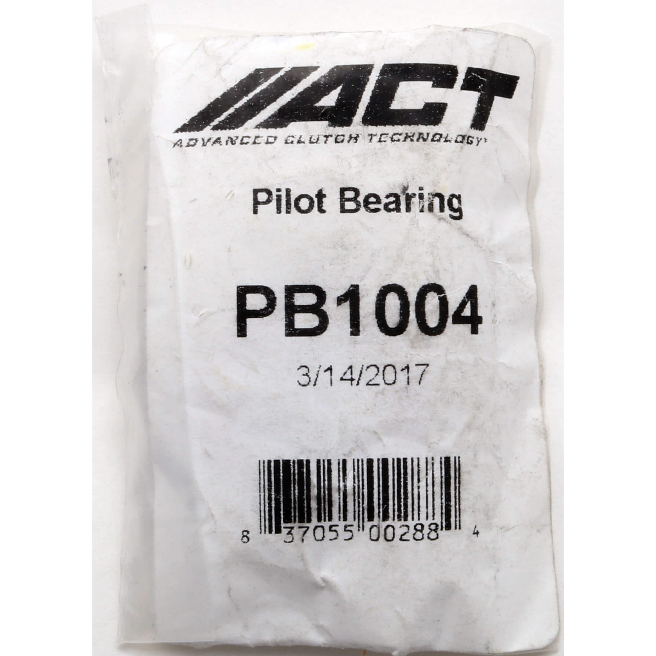 ACT Pilot Bearing, 2002-2026 WRX, 2004-2021 STi & 2013+ BRZ/FR-S/86
