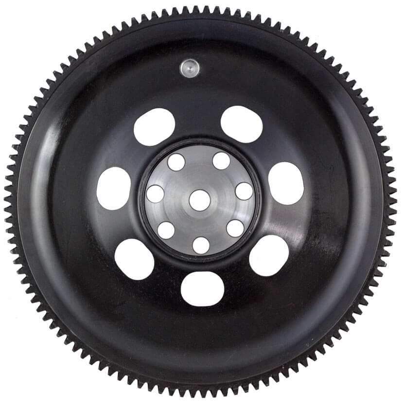 ACT StreetLite Flywheel, EVO 8 & 9 (5MT & 6MT) - Angle 2