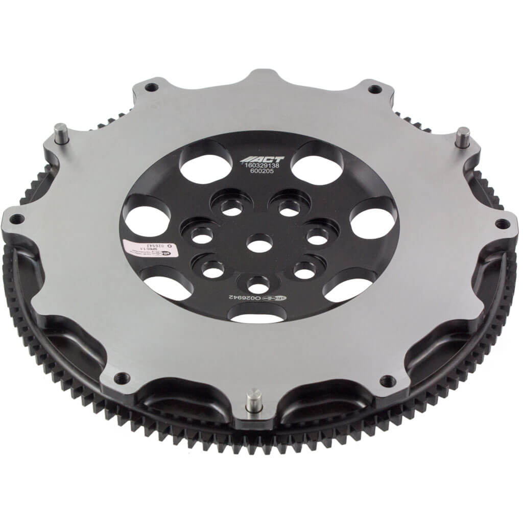 ACT StreetLite Flywheel, EVO 8 & 9 (5MT & 6MT) - Angle 3