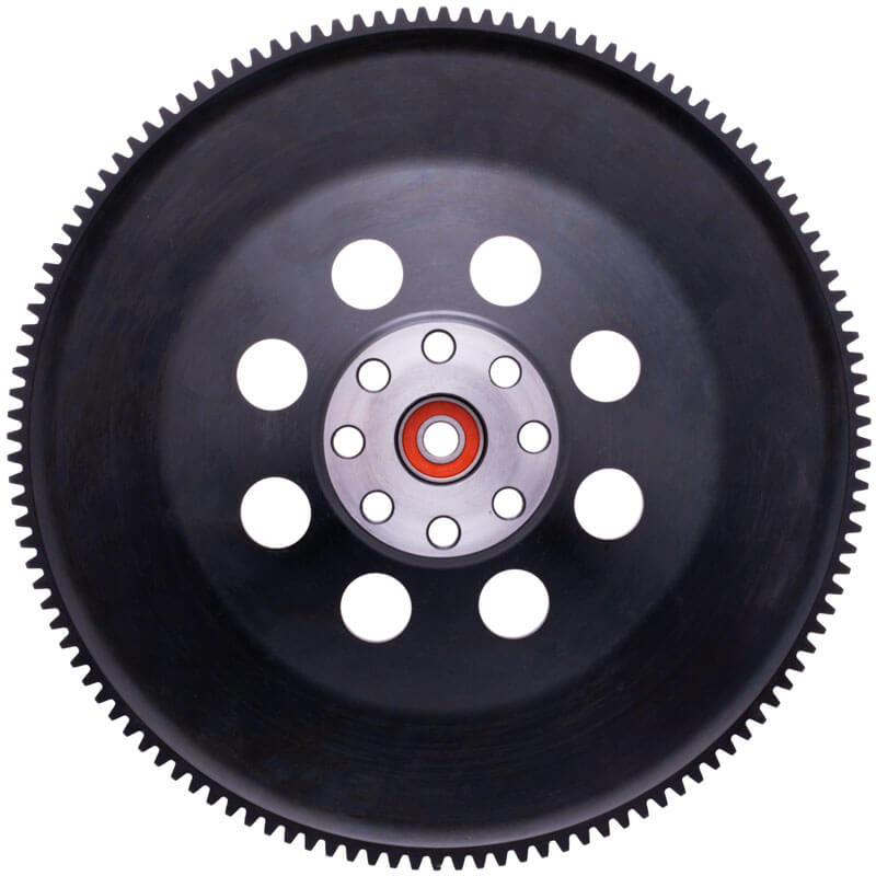 ACT StreetLite Flywheel, 2004-2021 STi - Angle 3
