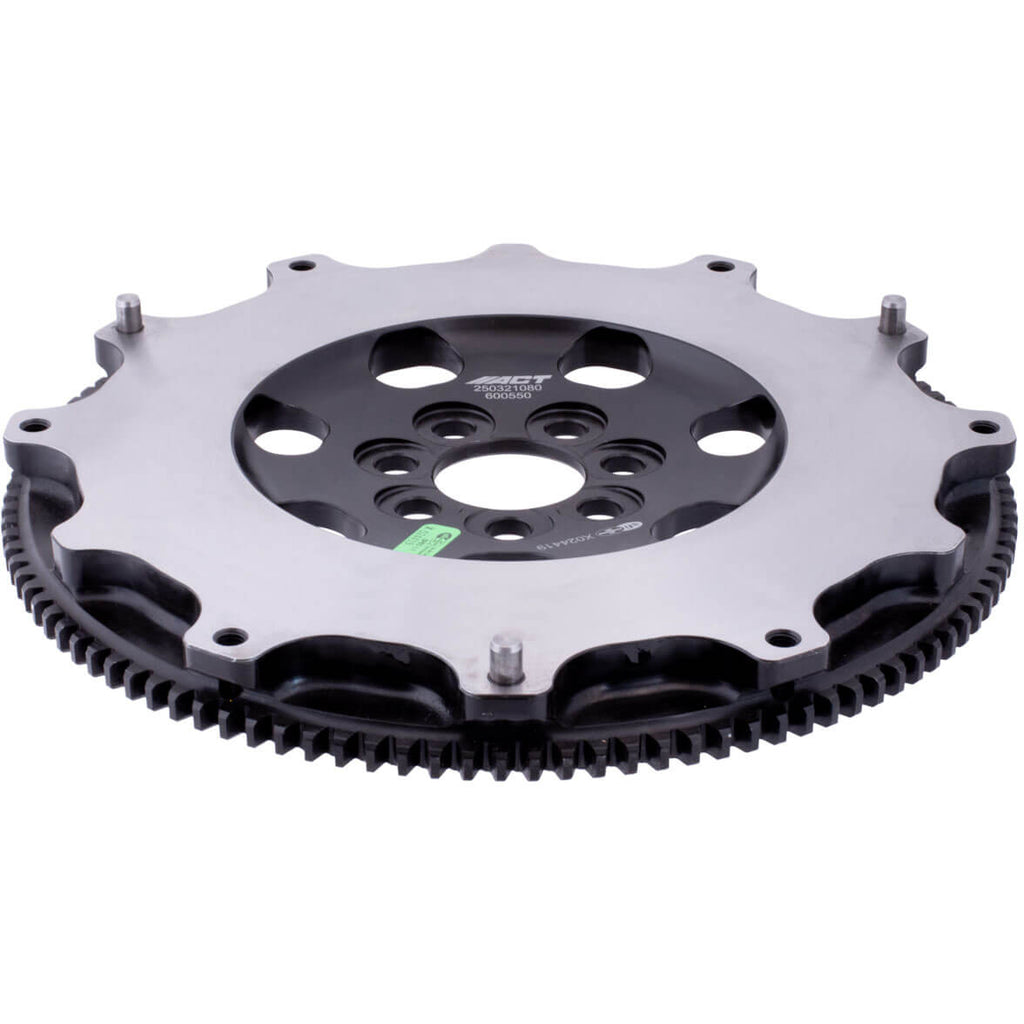 ACT StreetLite Flywheel, 2008-2015 EVO X GSR (5MT) - Angle 2