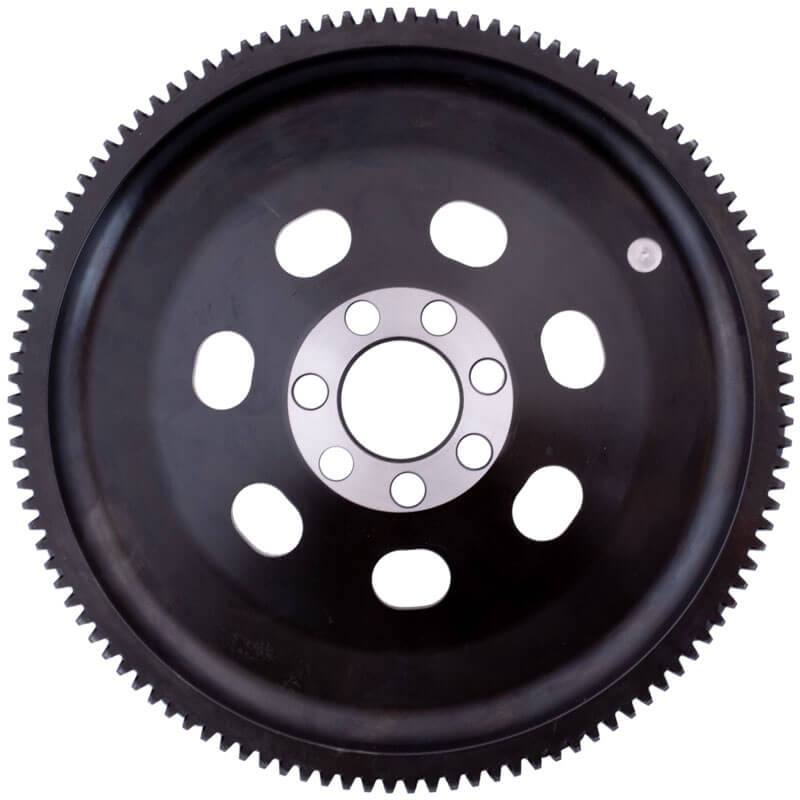 ACT StreetLite Flywheel, 2008-2015 EVO X GSR (5MT) - Angle 3