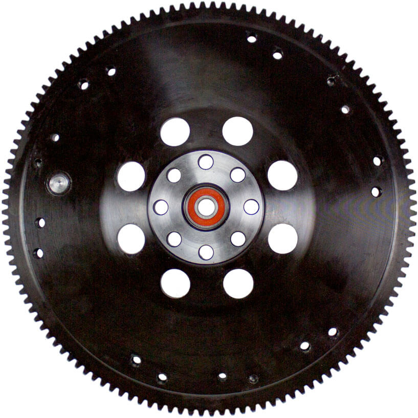 ACT StreetLite Flywheel, 2006-2026 WRX - Angle 3