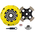 ACT XT Clutch Kit (4-Pad Rigid Disc), 2002-2005 WRX
