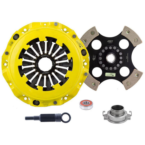 ACT XT Clutch Kit (4-Pad Rigid Disc), 2002-2005 WRX