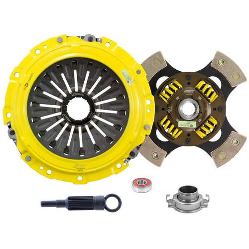 ACT XT Clutch Kit (4-Pad Sprung Disc), 2004-2021 STi
