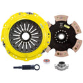 ACT XT Clutch Kit (6-Pad Rigid Disc), 2004-2021 STi