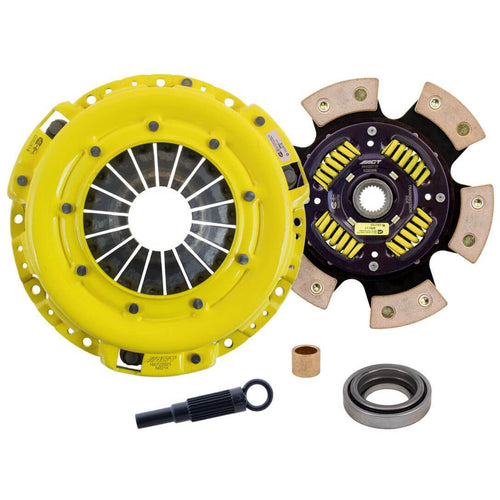 ACT XT Clutch Kit (6-Pad Sprung Disc), 2003-2006 350Z