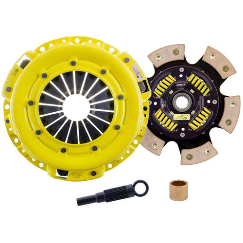 ACT XT Clutch Kit (6-Pad Sprung Disc), 2007-2009 350Z & 2009-2020 370Z