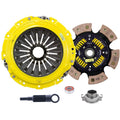 ACT XT Clutch Kit (6-Pad Sprung Disc), 2004-2021 STi
