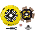 ACT XT Clutch Kit (6-Pad Sprung Disc), 2002-2005 WRX