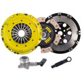 ACT XT Clutch Kit (6-Pad Sprung Disc) w/ StreetLite Flywheel, 2016-2018 Focus RS & Focus ST