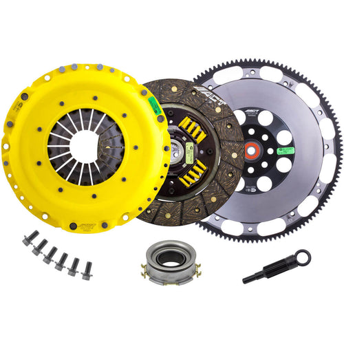ACT XT Clutch Kit (Sprung Street Disc) w/ ProLite Flywheel, 2013-2020 BRZ/FR-S/86