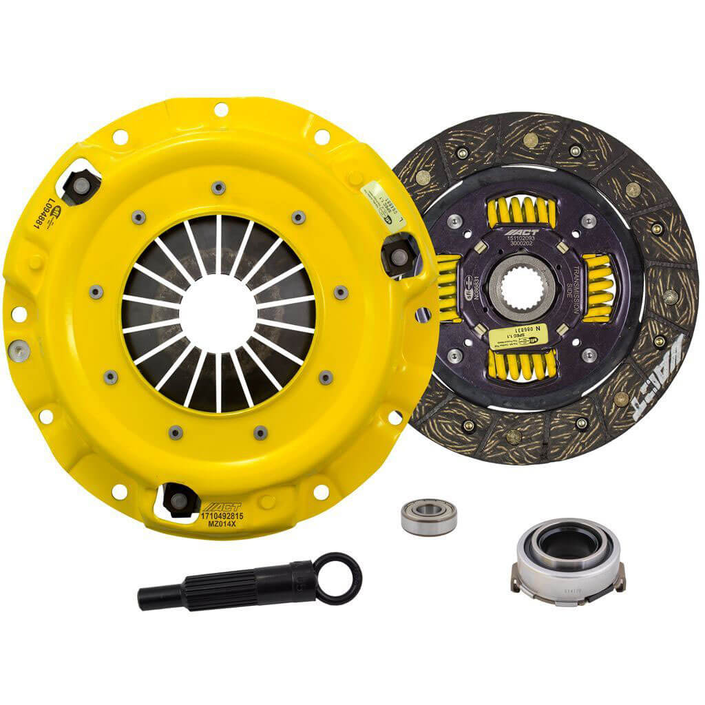 ACT XT Clutch Kit (Sprung Street Disc), 1990-1993 Miata