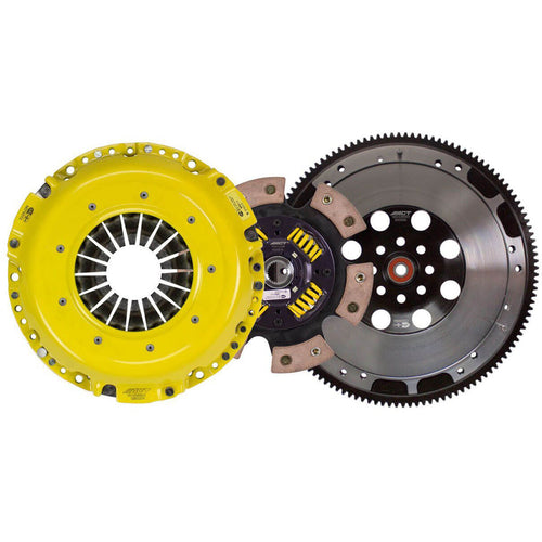 ACT XT Clutch Kit w/ StreetLite Flywheel (6-Pad Sprung Disc), 2006-2026 WRX