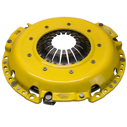 ACT Xtreme Pressure Plate, 2006-2026 WRX - Angle 2