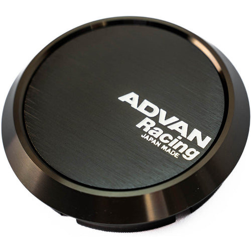 ADVAN Center Cap 63mm (Flat Dark Bronze)