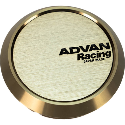 ADVAN Center Cap 63mm Flat