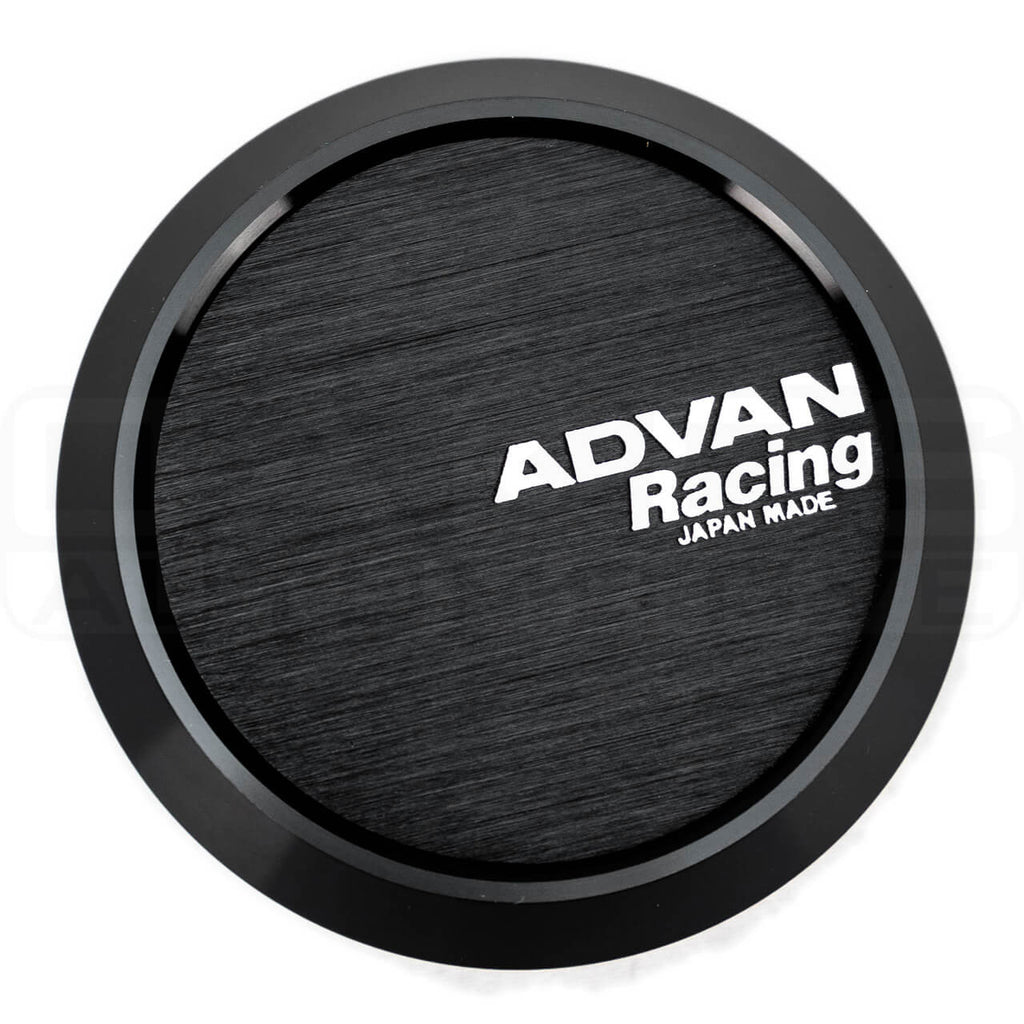 ADVAN Center Cap 63mm Flat