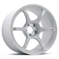ADVAN RG-4 Wheel - 17x9.5 / +35 / 5x114.3 - Racing White Metallic & Ring