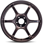 ADVAN RG-4 Wheel - 18x9.5 / +45 / 5x100 - Racing Copper Bronze
