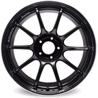 ADVAN RSIII Wheel - 18x10 / +35 / 5x114.3 - Black Gunmetallic & Ring