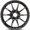 ADVAN RSIII Wheel - 18x10 / +35 / 5x114.3 - Racing Hyper Black & Ring