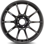 ADVAN RSIII Wheel - 18x10 / +35 / 5x114.3 - Racing Hyper Black & Ring