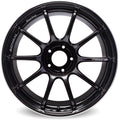 ADVAN RSIII Wheel - 18x9.5 / +35 / 5x114.3 - Black Gunmetallic & Ring