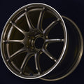ADVAN RSIII Wheel - 18x9.5 / +45 / 5x100 - Umber Bronze Metallic & Ring