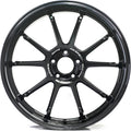 ADVAN RZ-DF2 Wheel - 19x9.5 / +29 / 5x114.3 - Racing Titanium Black
