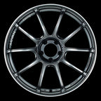 ADVAN RZII Wheel - 18x9.5 / +35 / 5x114.3 - Racing Gloss Black & Ring