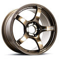 ADVAN TC-4 Wheel - 18x9.5 / +38 / 5x120 - Umber Bronze Metallic