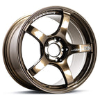 ADVAN TC-4 Wheel - 18x9.5 / +38 / 5x120 - Umber Bronze Metallic