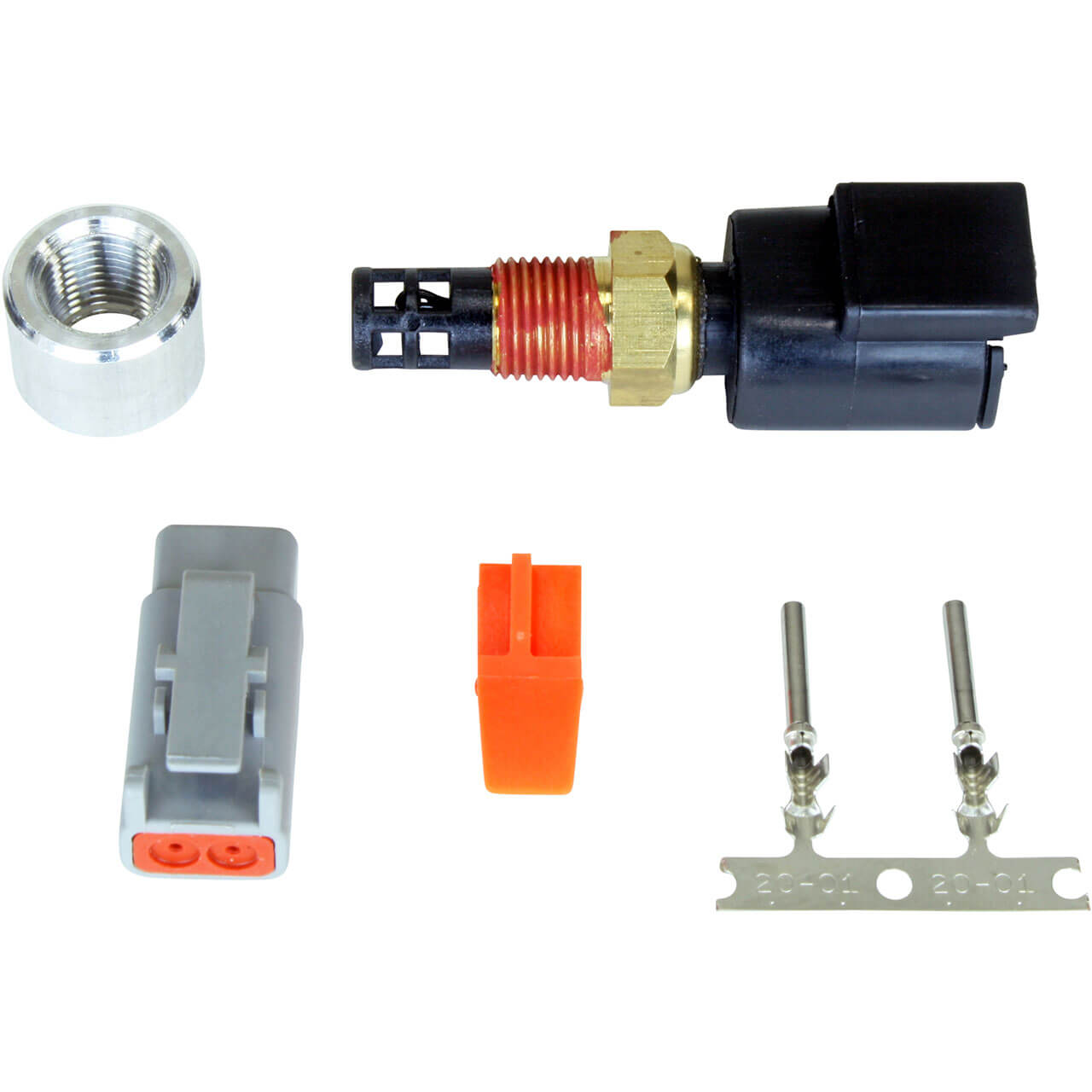 AEM 1/8in NPT Air Intake Sensor Kit