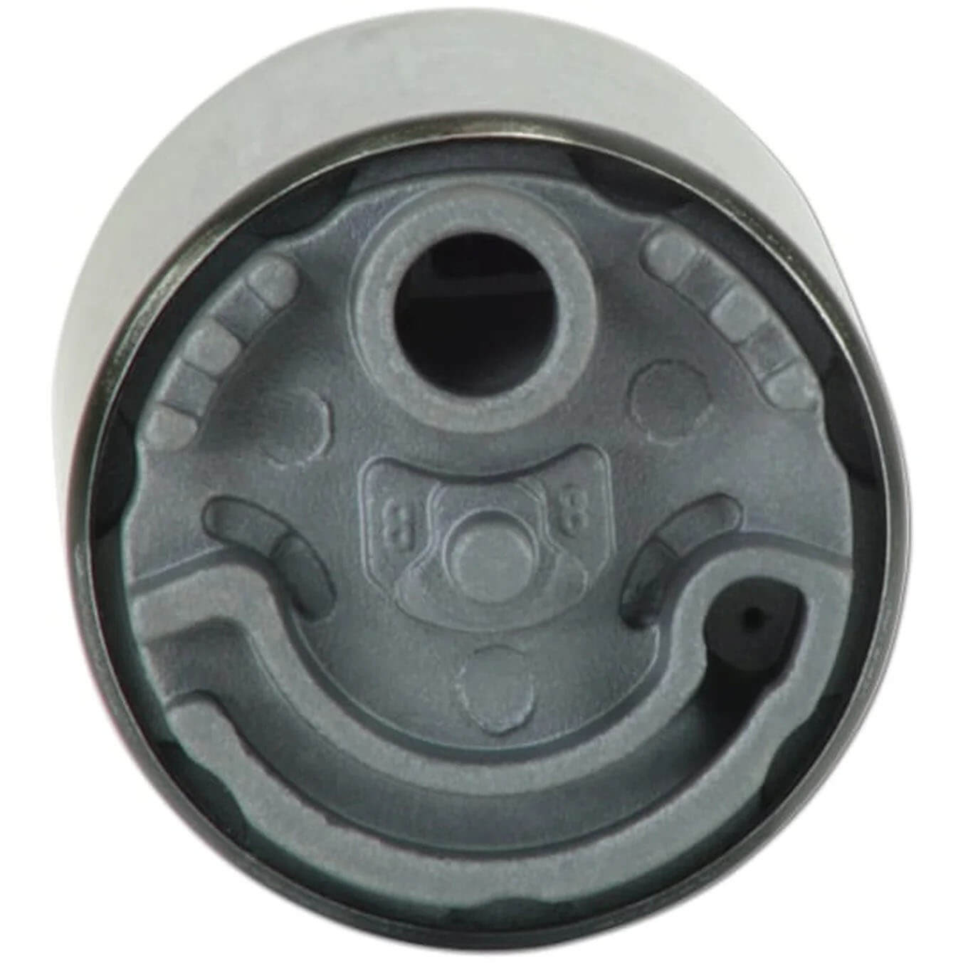 AEM 340lph E85 Hi Flow In-Tank Fuel Pump, 2002-2007 WRX & STi & 2015-2021 WRX - Angle 4