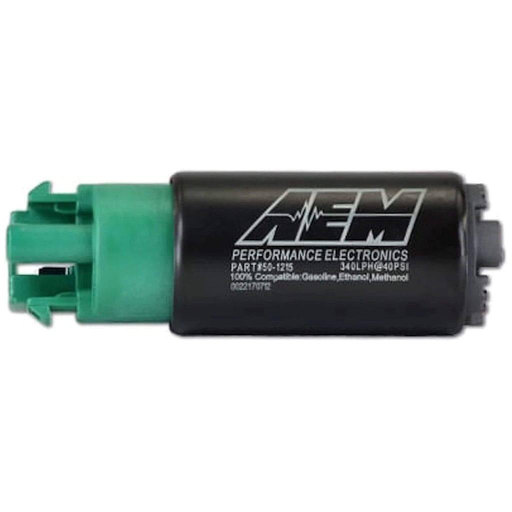 AEM E85 In-Tank Fuel Pump Upgrade (340LPH), 2008-2021 STi & 2008-2014 WRX - Angle 2